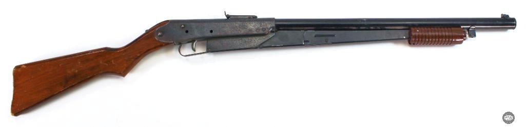 RARE Daisy Model 25 Pump BB Gun - Engraved (1 of 8)