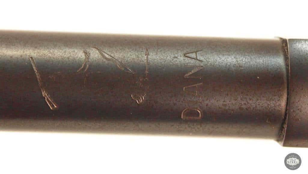 RARE Diana Model 27 Air Rifle - Functional - 11