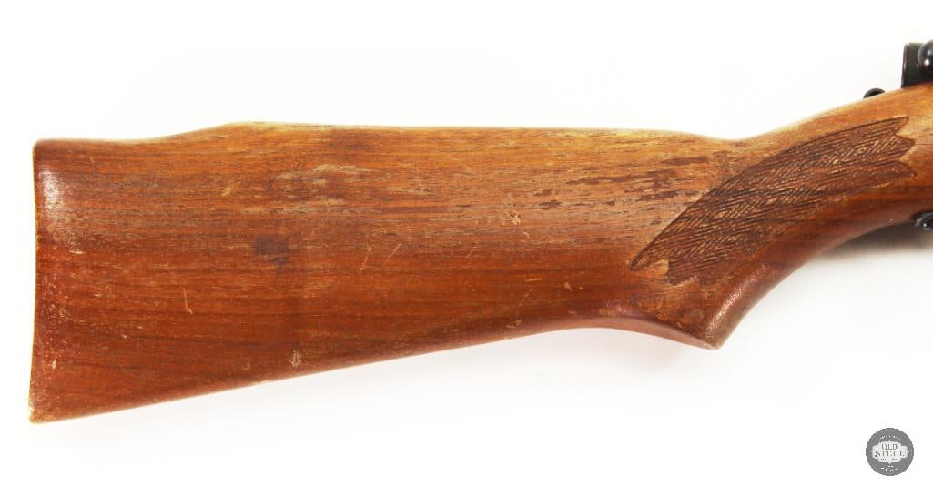 Benjamin Air Rifle Co. Benjamin Franklin Model 342 .22 Caliber Pump Air Rifle - 2