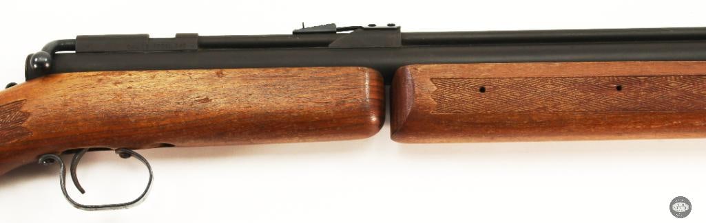 Benjamin Air Rifle Co. Benjamin Franklin Model 342 .22 Caliber Pump Air Rifle - 3