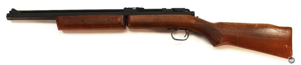 Benjamin Air Rifle Co. Benjamin Franklin Model 342 .22 Caliber Pump Air Rifle - 5