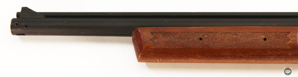 Benjamin Air Rifle Co. Benjamin Franklin Model 342 .22 Caliber Pump Air Rifle - 6