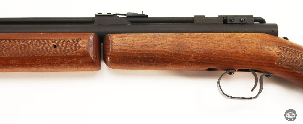 Benjamin Air Rifle Co. Benjamin Franklin Model 342 .22 Caliber Pump Air Rifle - 7