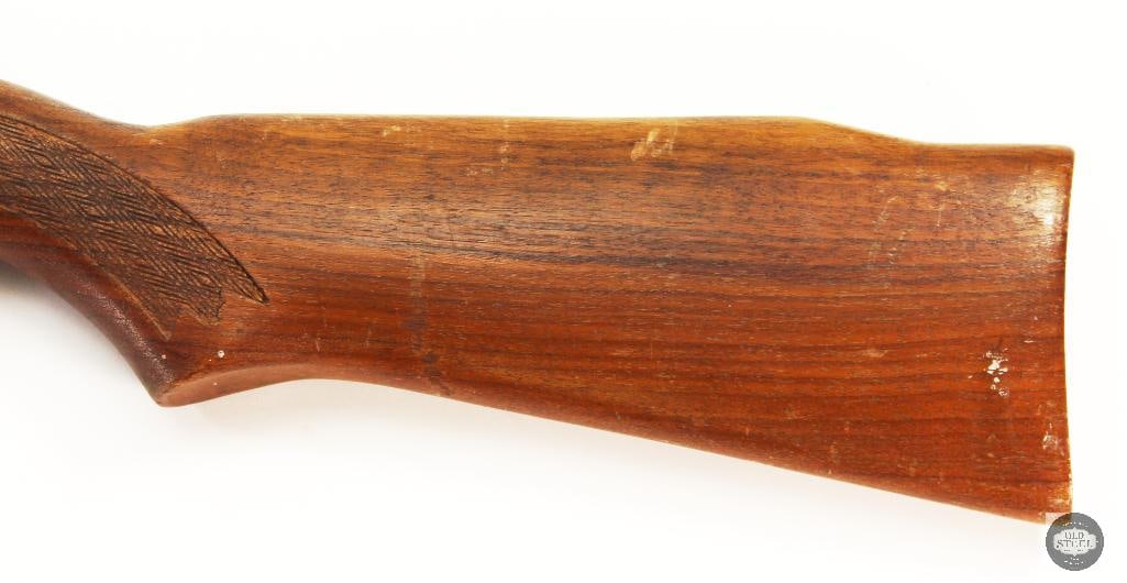 Benjamin Air Rifle Co. Benjamin Franklin Model 342 .22 Caliber Pump Air Rifle - 8