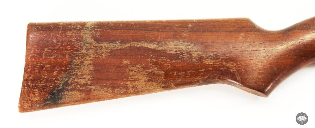 Benjamin Air Rifle Co. Benjamin Franklin Model 317 .177 Caliber Pump Air Rifle - 2