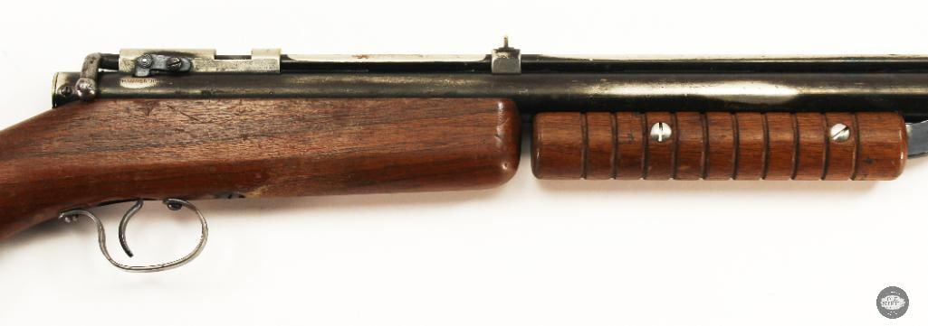 Benjamin Air Rifle Co. Benjamin Franklin Model 317 .177 Caliber Pump Air Rifle - 3