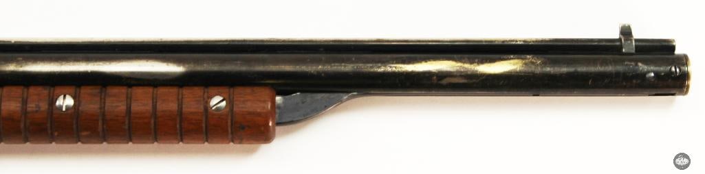 Benjamin Air Rifle Co. Benjamin Franklin Model 317 .177 Caliber Pump Air Rifle - 4