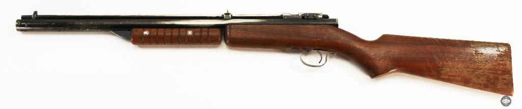 Benjamin Air Rifle Co. Benjamin Franklin Model 317 .177 Caliber Pump Air Rifle - 5