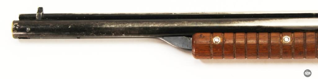 Benjamin Air Rifle Co. Benjamin Franklin Model 317 .177 Caliber Pump Air Rifle - 6