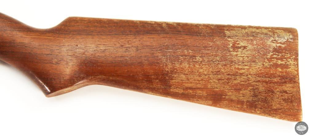 Benjamin Air Rifle Co. Benjamin Franklin Model 317 .177 Caliber Pump Air Rifle - 8