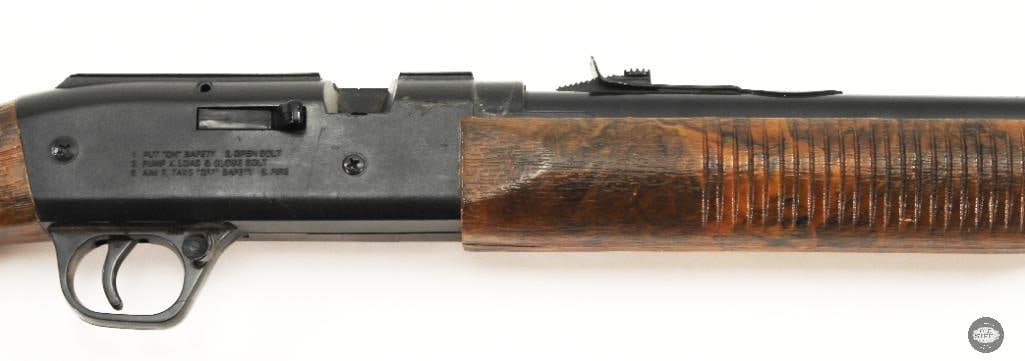 Crosman Model 140 Pump BB Gun 22 Caliber - Repair - 3