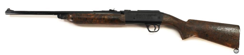 Crosman Model 140 Pump BB Gun 22 Caliber - Repair - 7