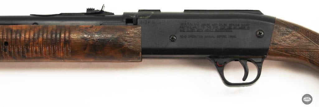 Crosman Model 140 Pump BB Gun 22 Caliber - Repair - 9