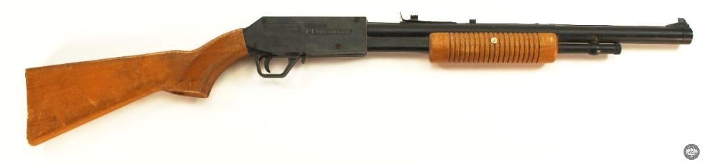 Crosman Marksman Model 1710 Plainsman .177 Caliber BB Gun: A Crosman Marksman Model 1710 Plainsman bb gun in .177 caliber. Good working condition! THIS ITEM IS AS PICTURED WITH NO FURTHER ATTACHMENTS. ALL SALES ARE FINAL. PLEASE REFER TO THE