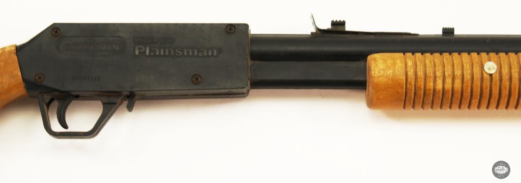 Crosman Marksman Model 1710 Plainsman .177 Caliber BB Gun - 3