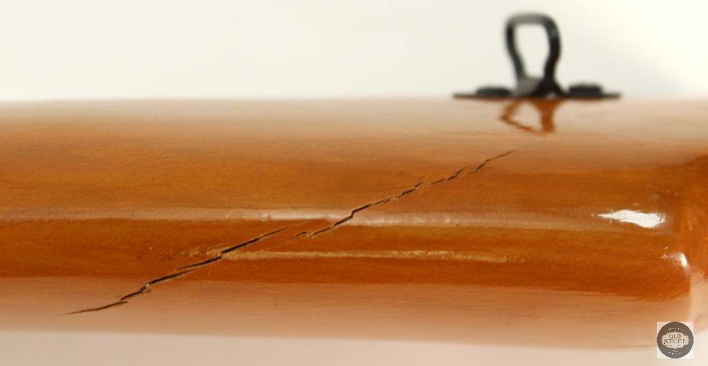 Unmarked Break Action 1-Pump .177 Caliber Air Rifle - 10