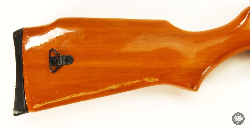 Unmarked Break Action 1-Pump .177 Caliber Air Rifle - 2