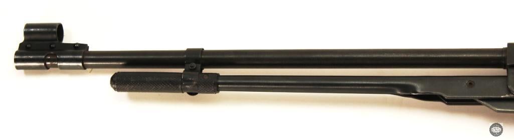 Unmarked Break Action 1-Pump .177 Caliber Air Rifle - 6