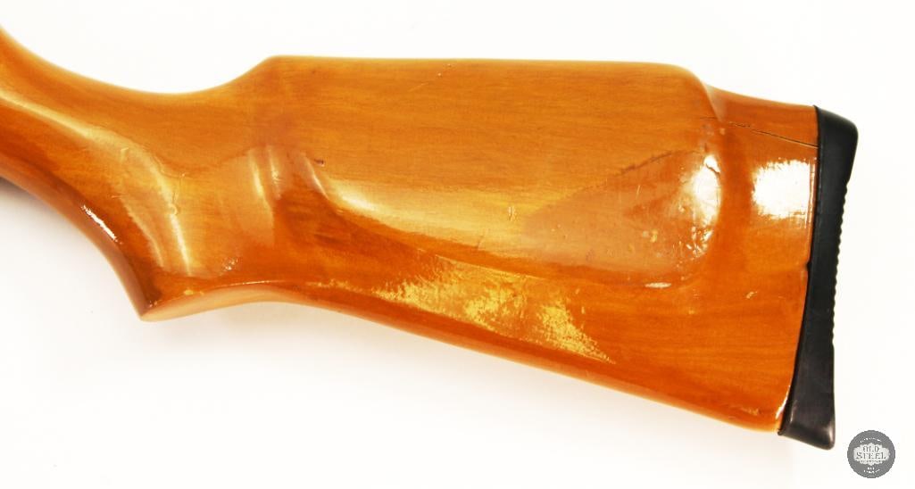 Unmarked Break Action 1-Pump .177 Caliber Air Rifle - 8