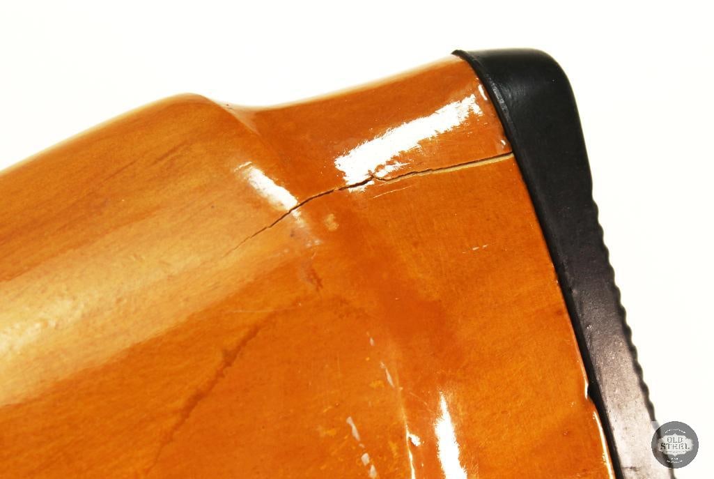 Unmarked Break Action 1-Pump .177 Caliber Air Rifle - 9