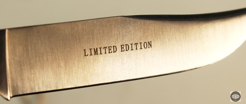 Falkner 5in Buffalo Bill Knife in Box - 2