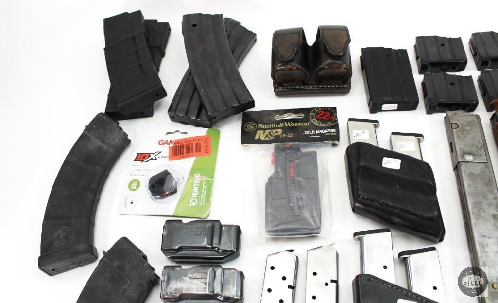 Bulk Lot Magazines - 2