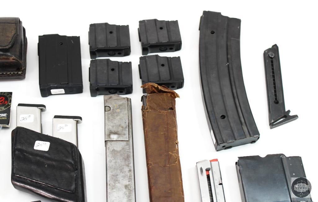 Bulk Lot Magazines - 3