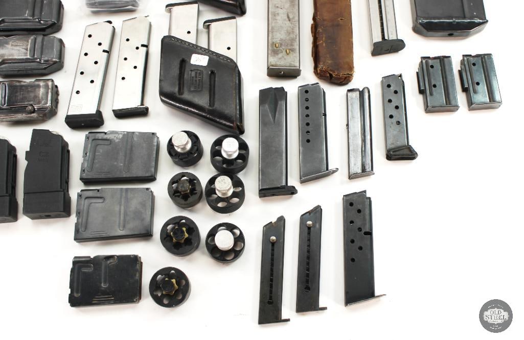 Bulk Lot Magazines - 4