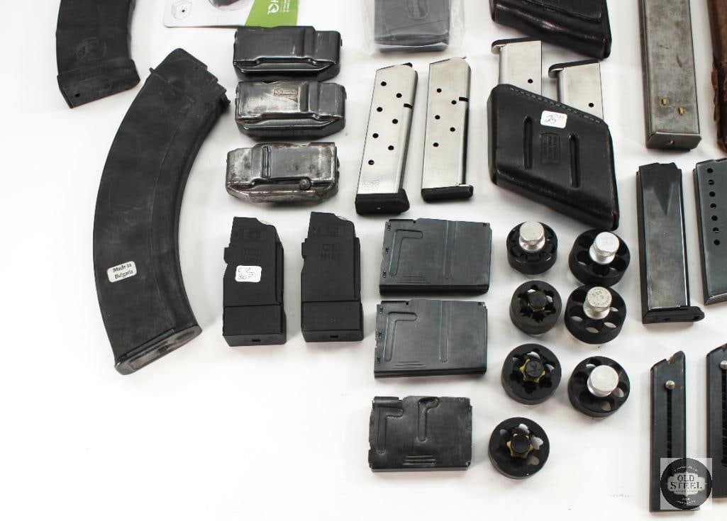 Bulk Lot Magazines - 5