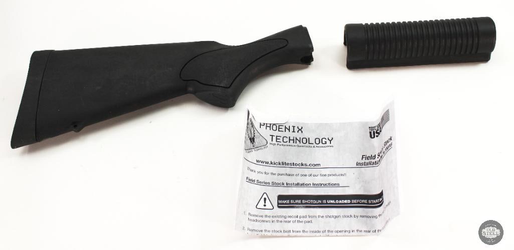 Like New Polymer Shotgun Stock and Pump (1 of 1)