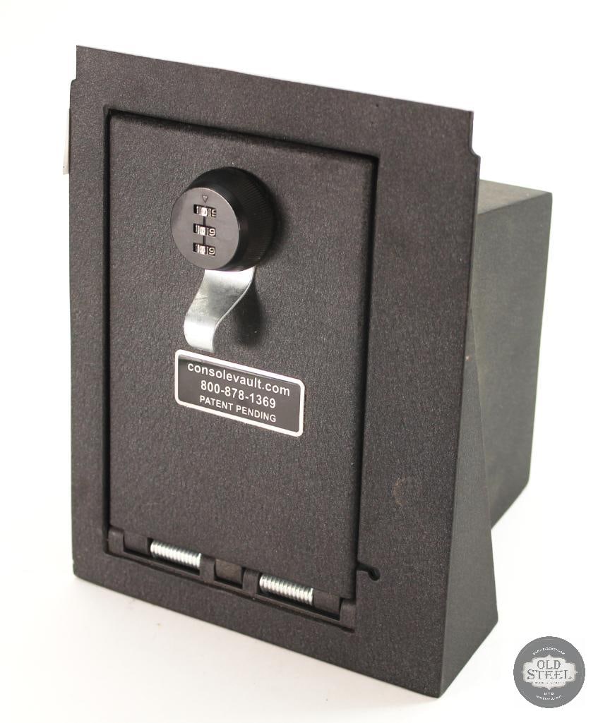Console Vault Model 1023 2009-2010 Ford Explorer (1 of 4)