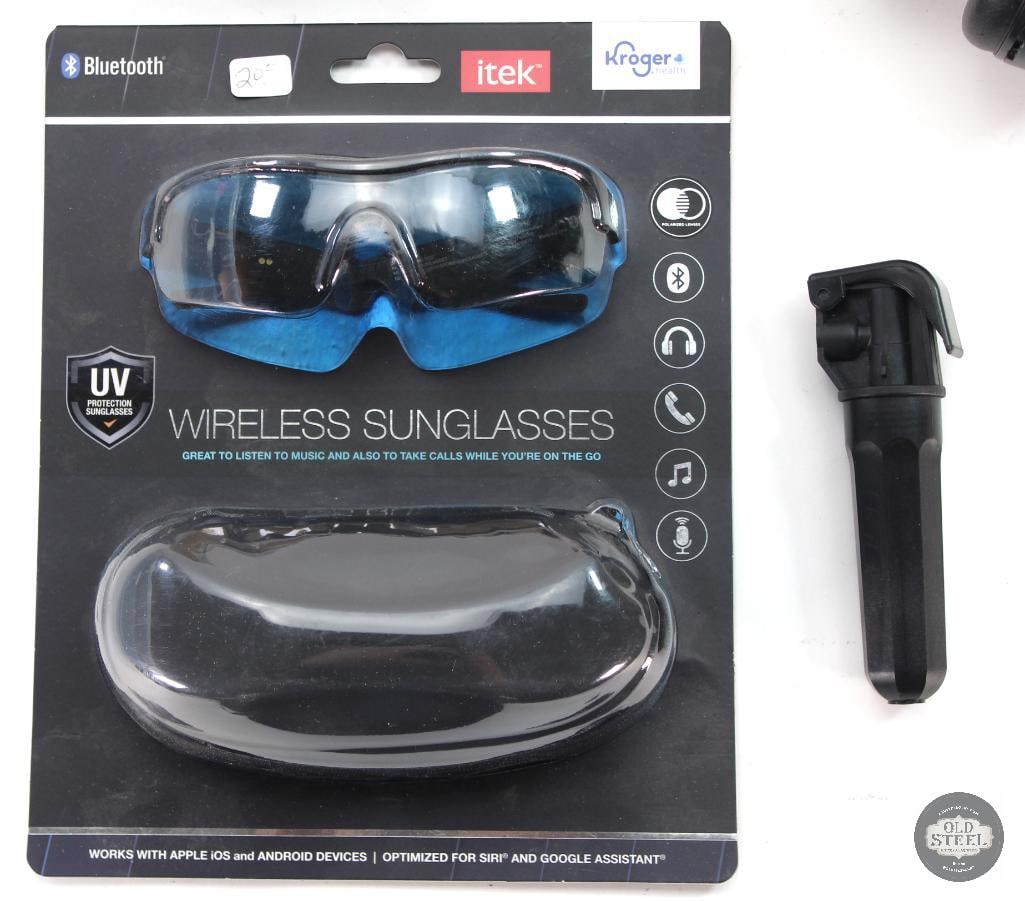 Ear Protection, Eye Protection, Instaflate CO2 Pump - 2