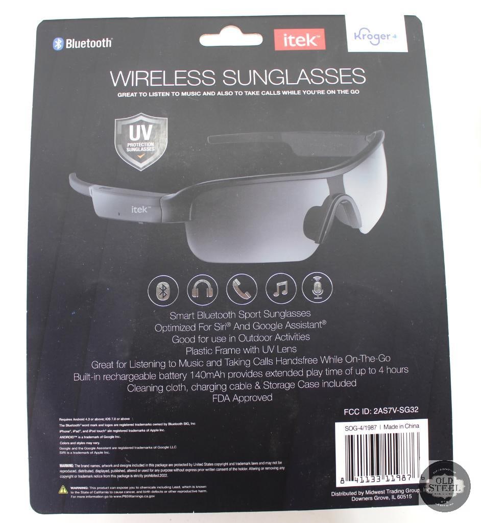 Ear Protection, Eye Protection, Instaflate CO2 Pump - 3