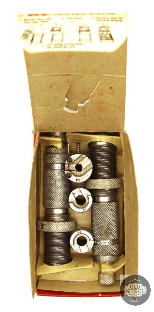 Vintage C-H Die Co 300 H&H MAGNUM Reloading Die Set in Original Box (1 of 2)