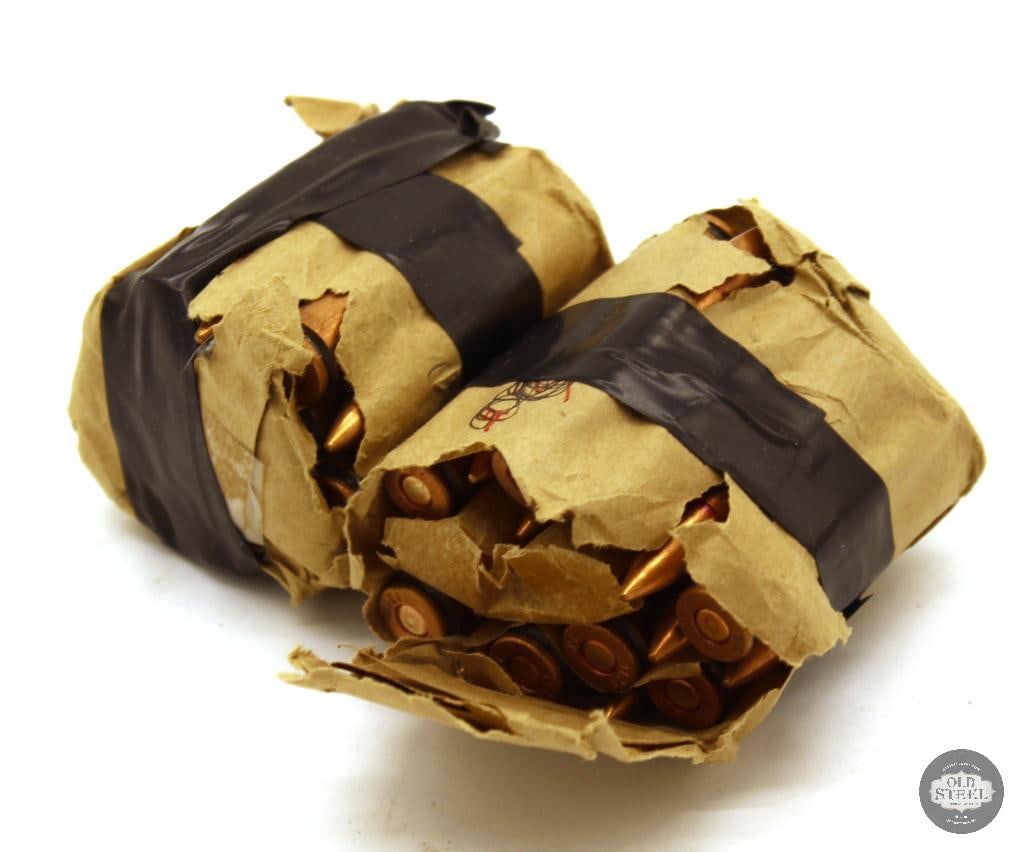 40rds 7.62x39mm Ammunition: 40rds 7.62x39mm Ammunition THIS ITEM IS AS PICTURED WITH NO FURTHER ATTACHMENTS. ALL SALES ARE FINAL. PLEASE REFER TO THE AUCTION DESCRIPTION, LOT #1&