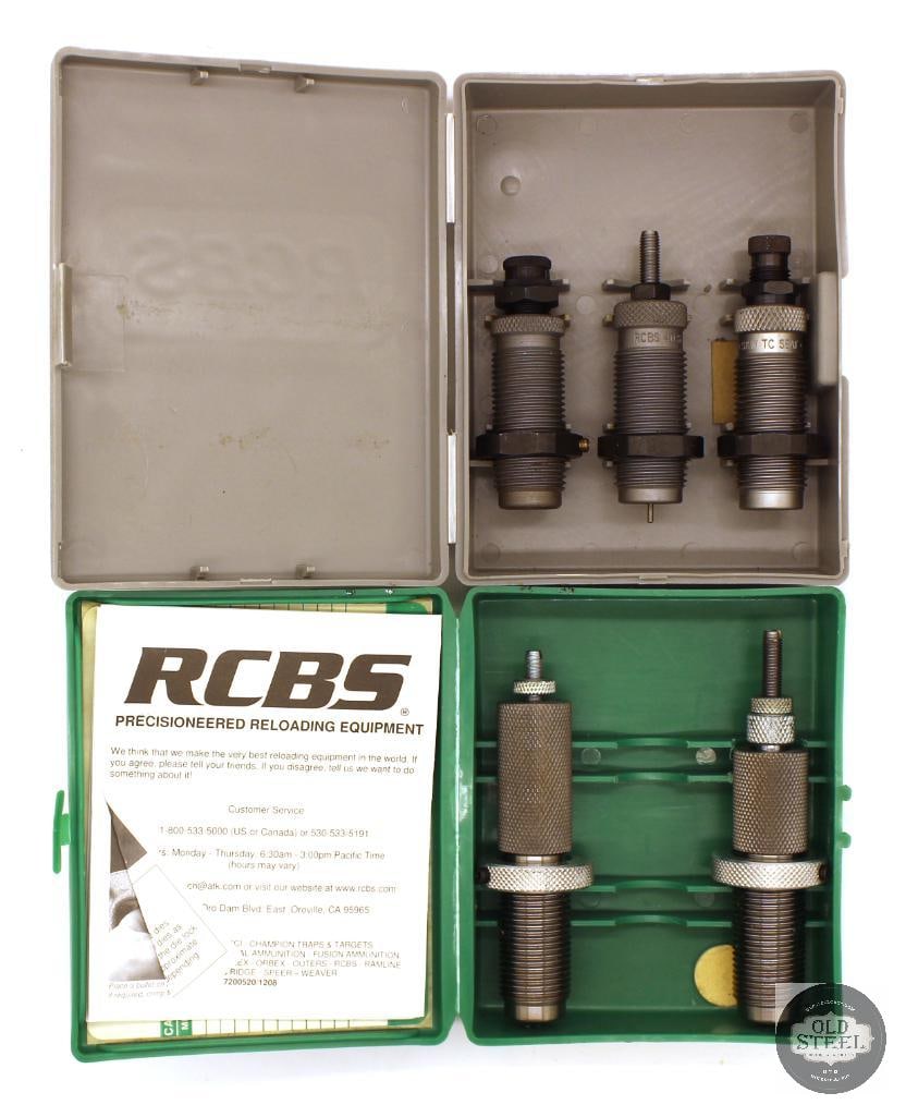RCBS Reloading Die Sets for 270WIN and 40S&W/10MM Auto (1 of 1)