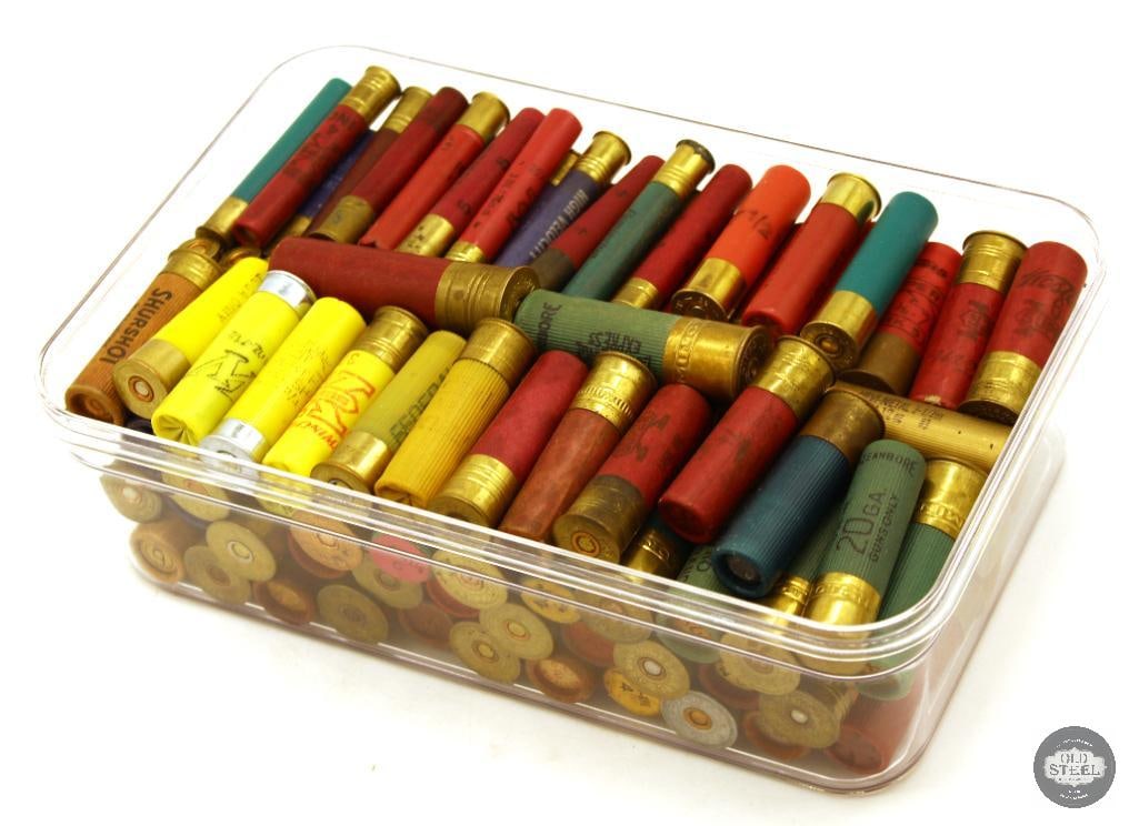 Lot of Mixed Shotgun Ammunition (1 of 1)