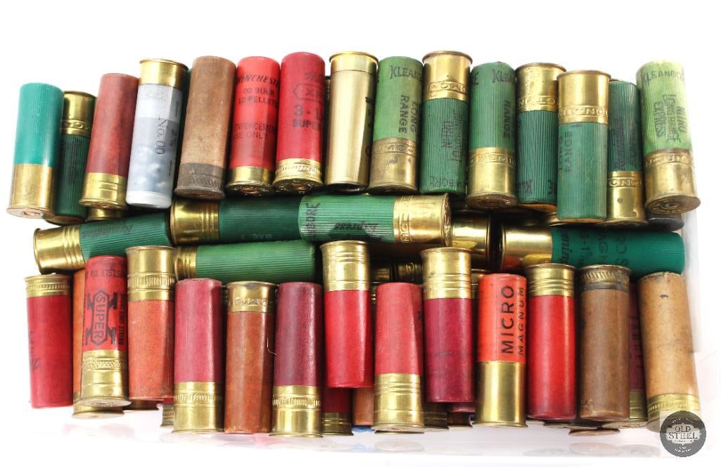 120rds of Mixed Loose 12ga Ammunition (1 of 2)