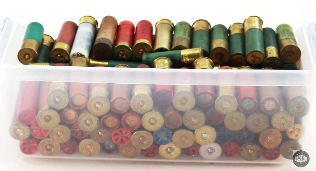 120rds of Mixed Loose 12ga Ammunition - 2