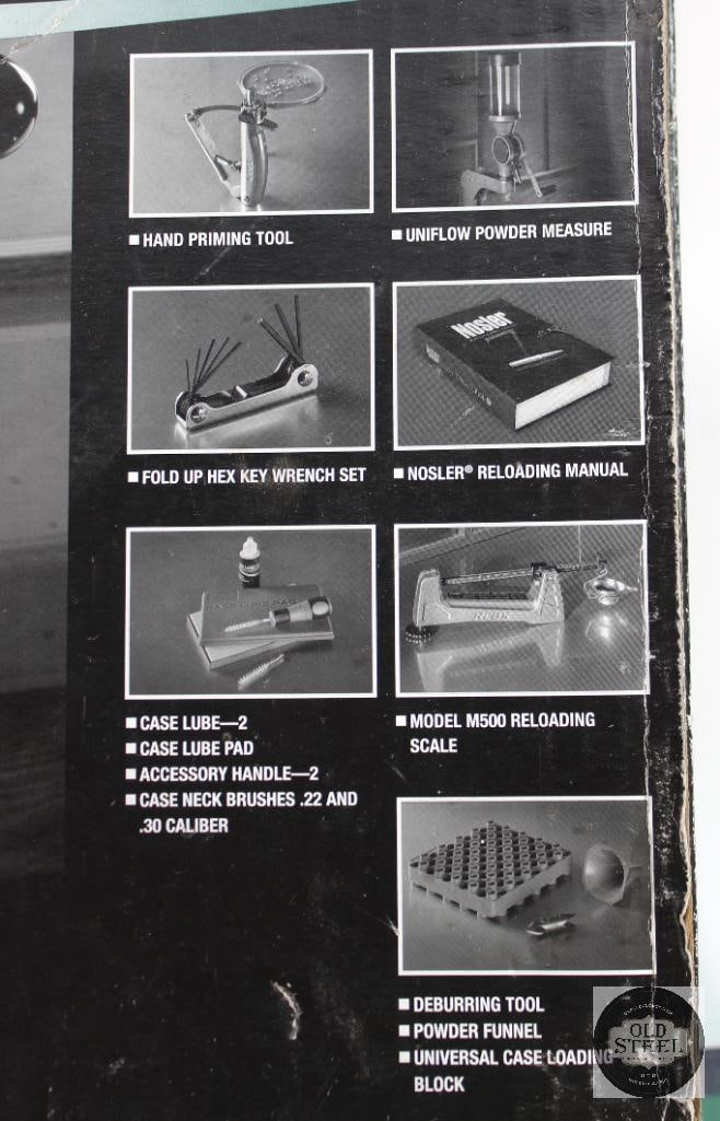 RCBS Rock Chucker Supreme Master Reloading Kit and Case Trimmer 2 - 2