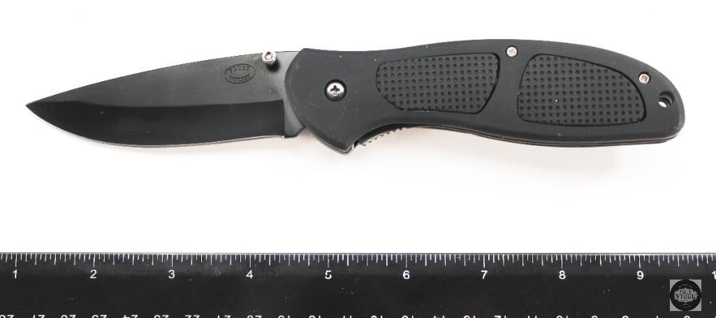 6 Pack Frost Cutlery Combat Ranger Pocket Knives NIB - 2