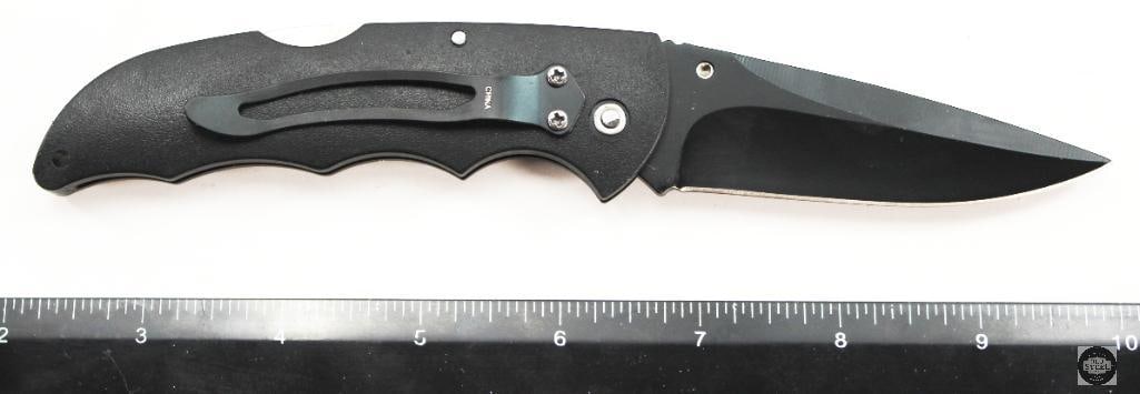 12 Pack Frost Cutlery Delta Command II Folding Knives NIB - 3