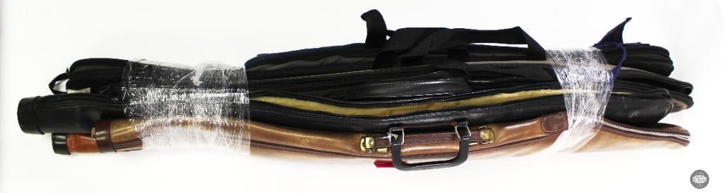 Lot of 6 Soft Rifle Cases (1 of 2)