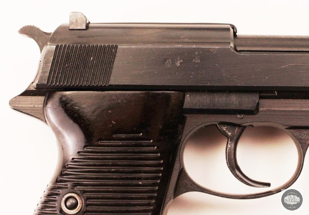 Walther P.38 AC chambered in 9mm C&R - 3