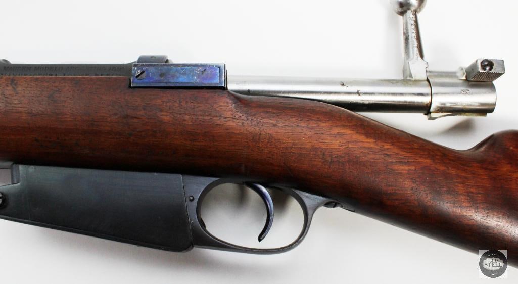 Loewe Berlin 1891 Argentine Mauser 7.65 Argentine - Antique - Matching - 12