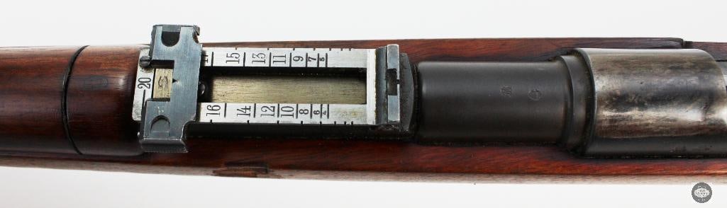 Loewe Berlin 1891 Argentine Mauser 7.65 Argentine - Antique - Matching - 17