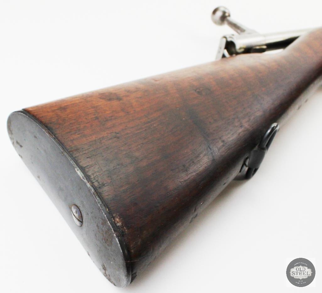 Loewe Berlin 1891 Argentine Mauser 7.65 Argentine - Antique - Matching - 2