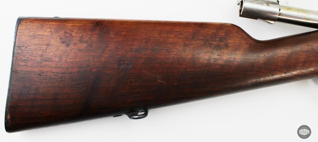 Loewe Berlin 1891 Argentine Mauser 7.65 Argentine - Antique - Matching - 3