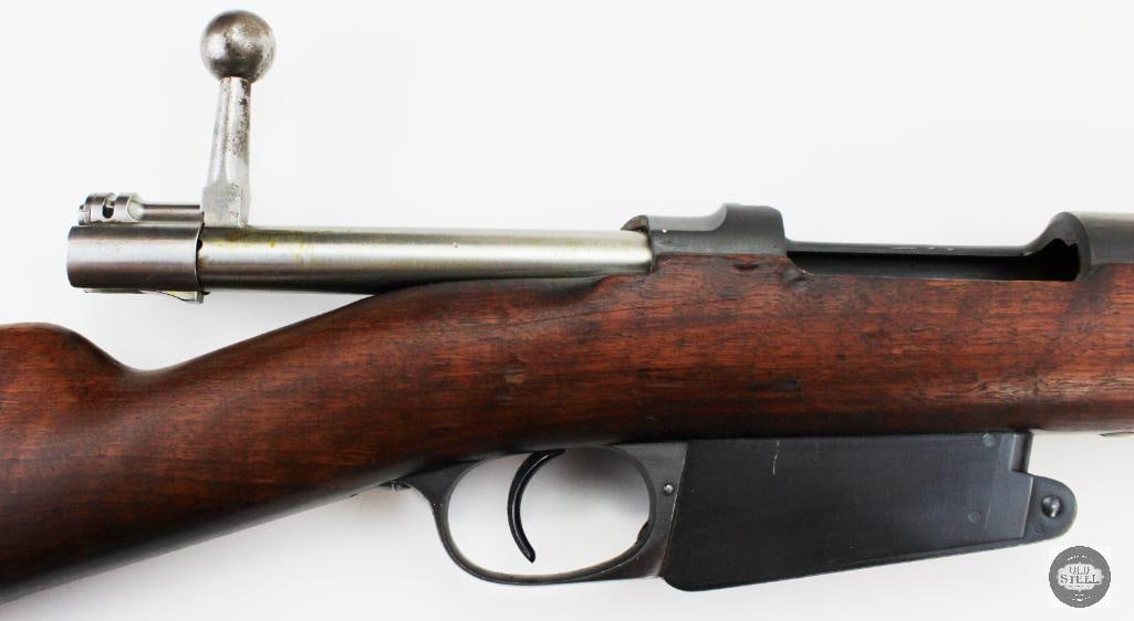 Loewe Berlin 1891 Argentine Mauser 7.65 Argentine - Antique - Matching - 4