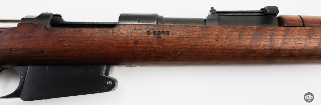 Loewe Berlin 1891 Argentine Mauser 7.65 Argentine - Antique - Matching - 5